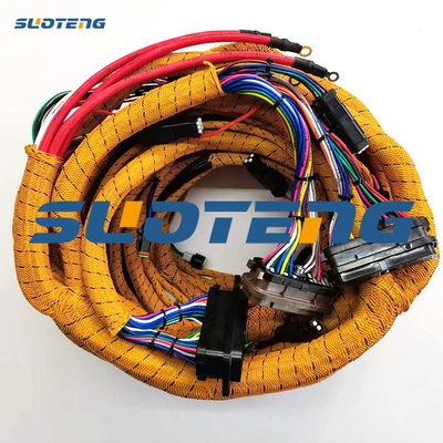 E320C খননকারীর জন্য 238-1498 ওয়্যারিং জোতা প্ল্যাটফর্ম জোতা 2381498