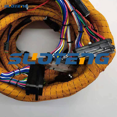 E320C খননকারীর জন্য 238-1498 ওয়্যারিং জোতা প্ল্যাটফর্ম জোতা 2381498