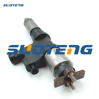 4HK1 6HK1 ইঞ্জিনের জন্য 095000-0660 ডিজেল ফুয়েল ইনজেক্টর