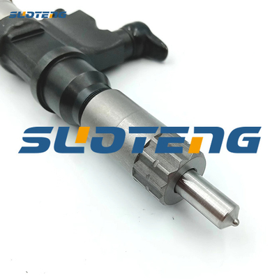 4HK1 6HK1 ইঞ্জিনের জন্য 095000-0660 ডিজেল ফুয়েল ইনজেক্টর