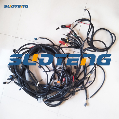 0005714 ZX120-3 এক্সকাভেটর খুচরা যন্ত্রাংশের জন্য তারের জোতা