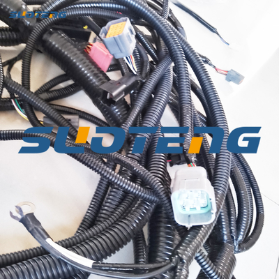 0005714 ZX120-3 এক্সকাভেটর খুচরা যন্ত্রাংশের জন্য তারের জোতা