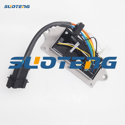 7 লাইন E320C থ্রোটল মোটর ড্রাইভ মডিউল 82D02000 101 82D02100 511