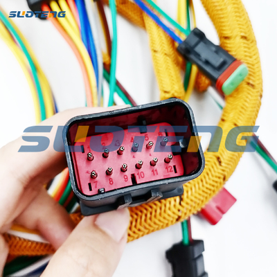549-9283 320GC 330GC Excavator জন্য তারের হার্নেস 5499283