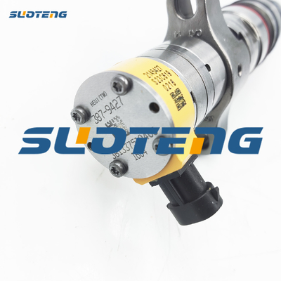 387-9427 3879427 C7 ইঞ্জিন জ্বালানী ইনজেক্টর E324D Excavator জন্য