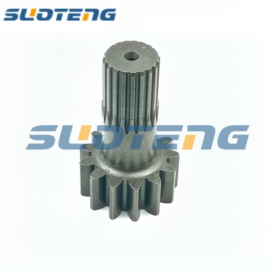 PC200-3 এক্সকাভেটর যন্ত্রাংশের জন্য 205-27-71550 সান গিয়ার