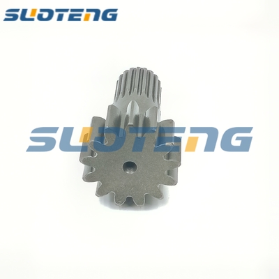 PC200-3 এক্সকাভেটর যন্ত্রাংশের জন্য 205-27-71550 সান গিয়ার