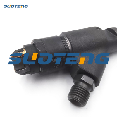 EC210B খননকারী যন্ত্রাংশের জন্য 0445120066 ফুয়েল ইনজেক্টর