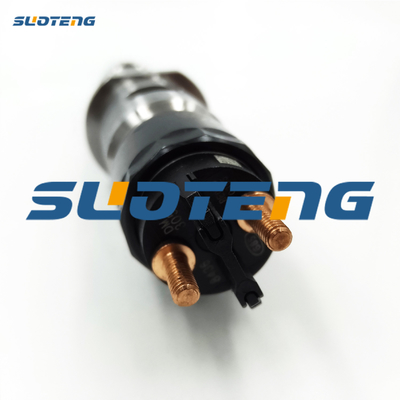0445120305 0 445 120 305 6D114 ইঞ্জিন জ্বালানী ইনজেক্টর PC350-10 এক্সক্যাভারের জন্য