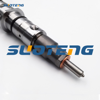 0445120305 0 445 120 305 6D114 ইঞ্জিন জ্বালানী ইনজেক্টর PC350-10 এক্সক্যাভারের জন্য