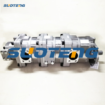 705-55-34160 7055534160 Excavator হাইড্রোলিক পাম্প WA320-3 লোডার জন্য