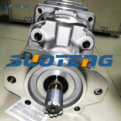 705-55-34160 7055534160 হাইড্রোলিক পাম্প WA300 WA320 হুইল লোডার জন্য