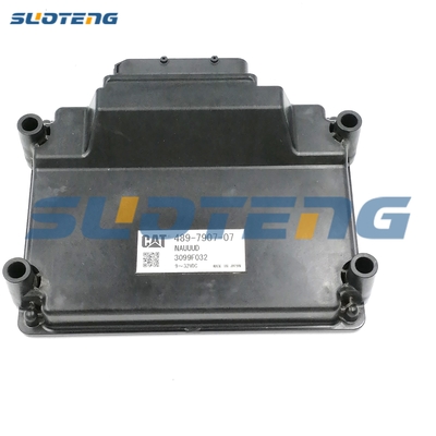 489-7907 4897907 নিয়ন্ত্রণ ইউনিট ECU C7.1 ইঞ্জিন জন্য 320D2 E320D2 Excavator জন্য