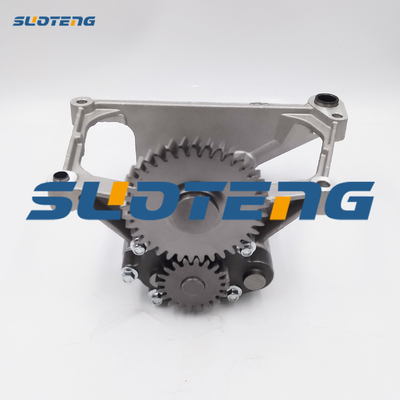 462-6685 4626685 E320D2 Excavator জন্য C7.1 তেল পাম্প