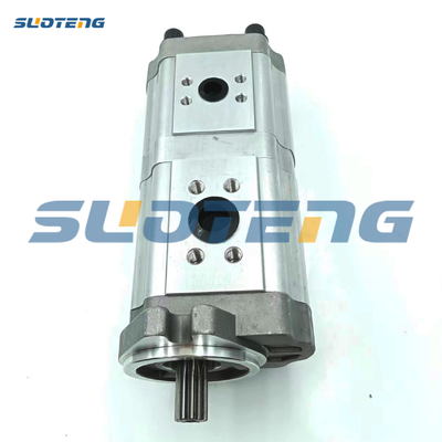 KFP2130-KP2117 হাইড্রোলিক পাম্প পাইলট পাম্প গিয়ার পাম্প ক্রেনের জন্য SK RK70