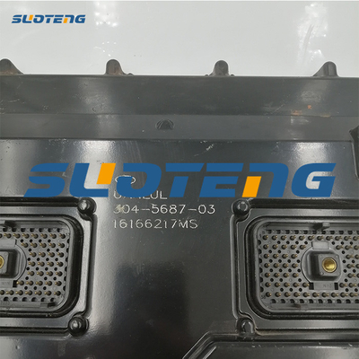 304-5687 নিয়ামক ECU প্যানেল কম্পিউটার বোর্ড 3045687 325BL 325C Excavator জন্য