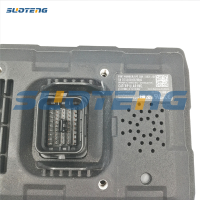 584-5631 ডিসপ্লে প্যানেল মনিটর GP 5845631 E320GC E336GC এক্সক্যাভারের জন্য