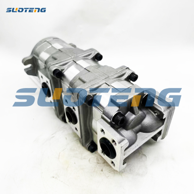 705-86-14000 হাইড্রোলিক গিয়ার পাম্প 70586140000 Excavator জন্য PC20 PC30