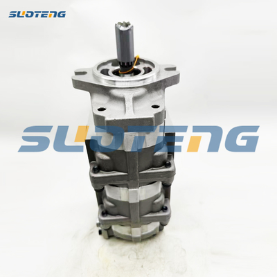 705-86-14000 হাইড্রোলিক গিয়ার পাম্প 70586140000 Excavator জন্য PC20 PC30