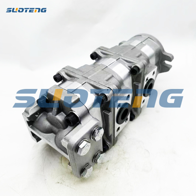 705-86-14000 হাইড্রোলিক গিয়ার পাম্প 70586140000 Excavator জন্য PC20 PC30