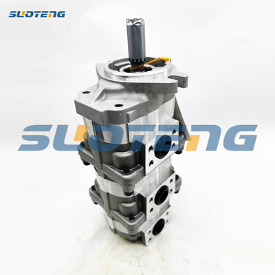 705-86-14000 হাইড্রোলিক গিয়ার পাম্প 70586140000 Excavator জন্য PC20 PC30