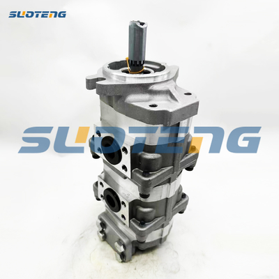 705-86-14000 হাইড্রোলিক গিয়ার পাম্প 70586140000 Excavator জন্য PC20 PC30