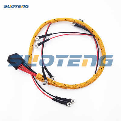 305-4891 3054891 ইঞ্জেক্টর হার্নেস জন্য C4.2 ইঞ্জিন E312D Excavator