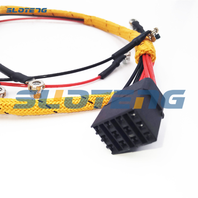 305-4891 3054891 ইঞ্জেক্টর হার্নেস জন্য C4.2 ইঞ্জিন E312D Excavator