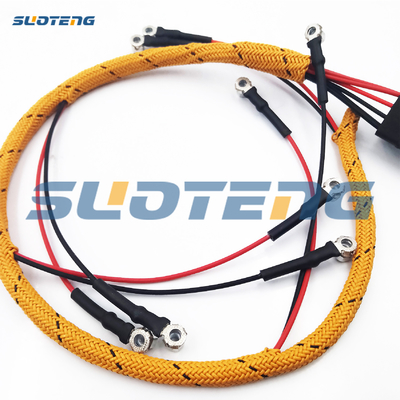 305-4891 3054891 ইঞ্জেক্টর হার্নেস জন্য C4.2 ইঞ্জিন E312D Excavator
