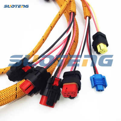 310-9688 3109688 ইঞ্জিন হার্নেস E319D Excavator জন্য তারের হার্নেস