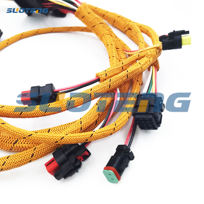 310-9688 3109688 ইঞ্জিন হার্নেস E319D Excavator জন্য তারের হার্নেস