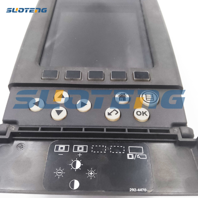 292-4470 ডিসপ্লে মনিটর প্যানেল 2924470 M313D M315D Excavator জন্য
