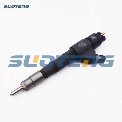 0445120066 D6D ইঞ্জিন জ্বালানী ইনজেক্টর জন্য EC210B EC290BLC Excavator 0445120066