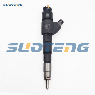 0445120066 D6D ইঞ্জিন জ্বালানী ইনজেক্টর জন্য EC210B EC290BLC Excavator 0445120066