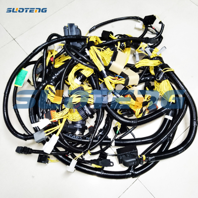 332/J3254 332J3254 JS200 Excavator Parts এর জন্য ওয়্যারিং হারনেস