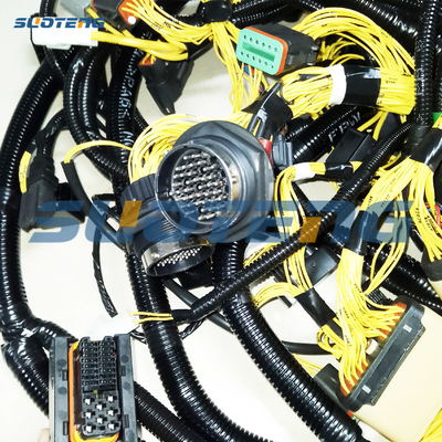 332/J3254 332J3254 JS200 Excavator Parts এর জন্য ওয়্যারিং হারনেস