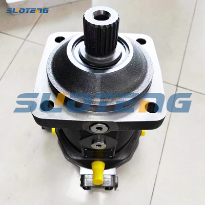 A6VM107 Excavator Spare Parts এর জন্য হাইড্রোলিক মোটর