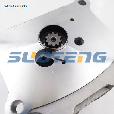 গিয়ার পাম্প 708-3S-04570 7083S04570 এক্সক্যাভারের জন্য PC55MR-3 PC50MR-2
