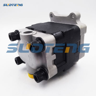 গিয়ার পাম্প 708-3S-04570 7083S04570 এক্সক্যাভারের জন্য PC55MR-3 PC50MR-2