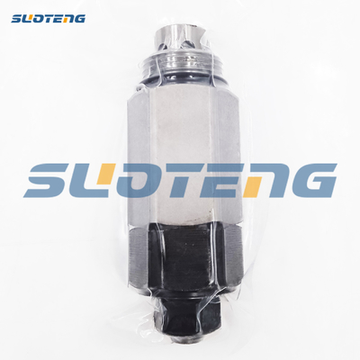 6E-2273 6E2273 Excavator Parts জন্য ত্রাণ ভালভ E320C