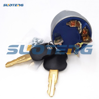 9G-7641 9G7641 এক্সক্যাভেটর পার্টস জন্য ইগনিশন সুইচ E320C
