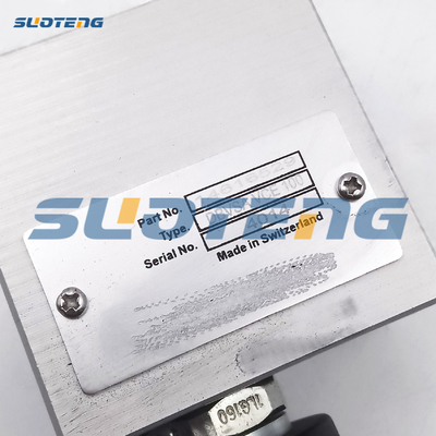 14616529 EC380D Excavator জন্য শীতল ফ্যান Solenoid ভালভ