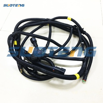VOE14631809 EC240B EC290B এর জন্য ওয়্যারিং হার্ন 14631809