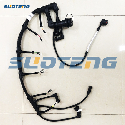 VOE20718807 ওয়্যারিং হার্নেস 20718807 ইঞ্জিন D7D D6D Excavator EC210 EC240 EC290 এর সাথে সামঞ্জস্যপূর্ণ