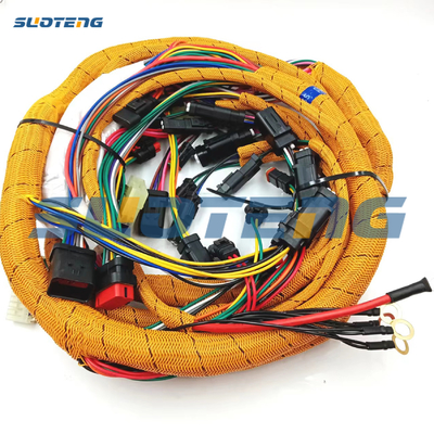 275-7004 2757004 E320D E323D এর জন্য ক্যাবিন অভ্যন্তরীণ তারের হার্নেস