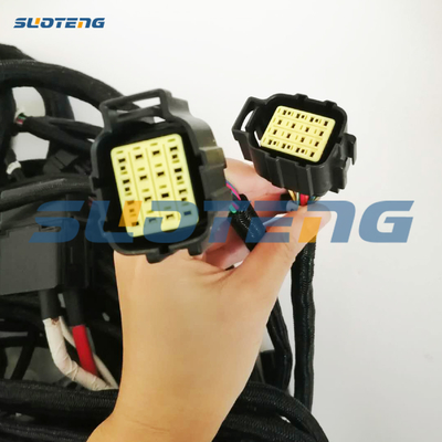 VOE14591278 ক্যাবল ওয়্যারিং হার্নেস 14591278 EC360B EC330B Excavator এর জন্য