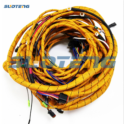 E320C খননকারীর জন্য 186-4605 1864605 চ্যাসিস তারের জোতা