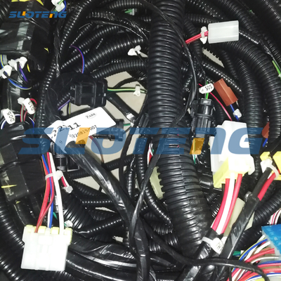 20Y-06-22711 ওয়্যারিং হার্নেস 20y0622711 PC200 PC220 Excavator এর জন্য