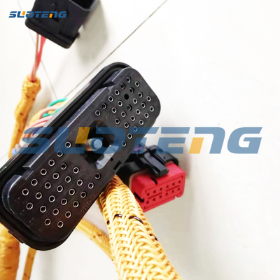 388-6699 ইঞ্জিন ওয়্যারিং হার্নেস বাইরের হার্নেস 3886699 E320D2 Excavator জন্য