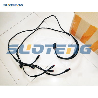 6251-81-9940 6D125E ইঞ্জিন ওয়্যারিং হার্নেস 6251819940 PC400-8 এক্সক্যাভারের জন্য